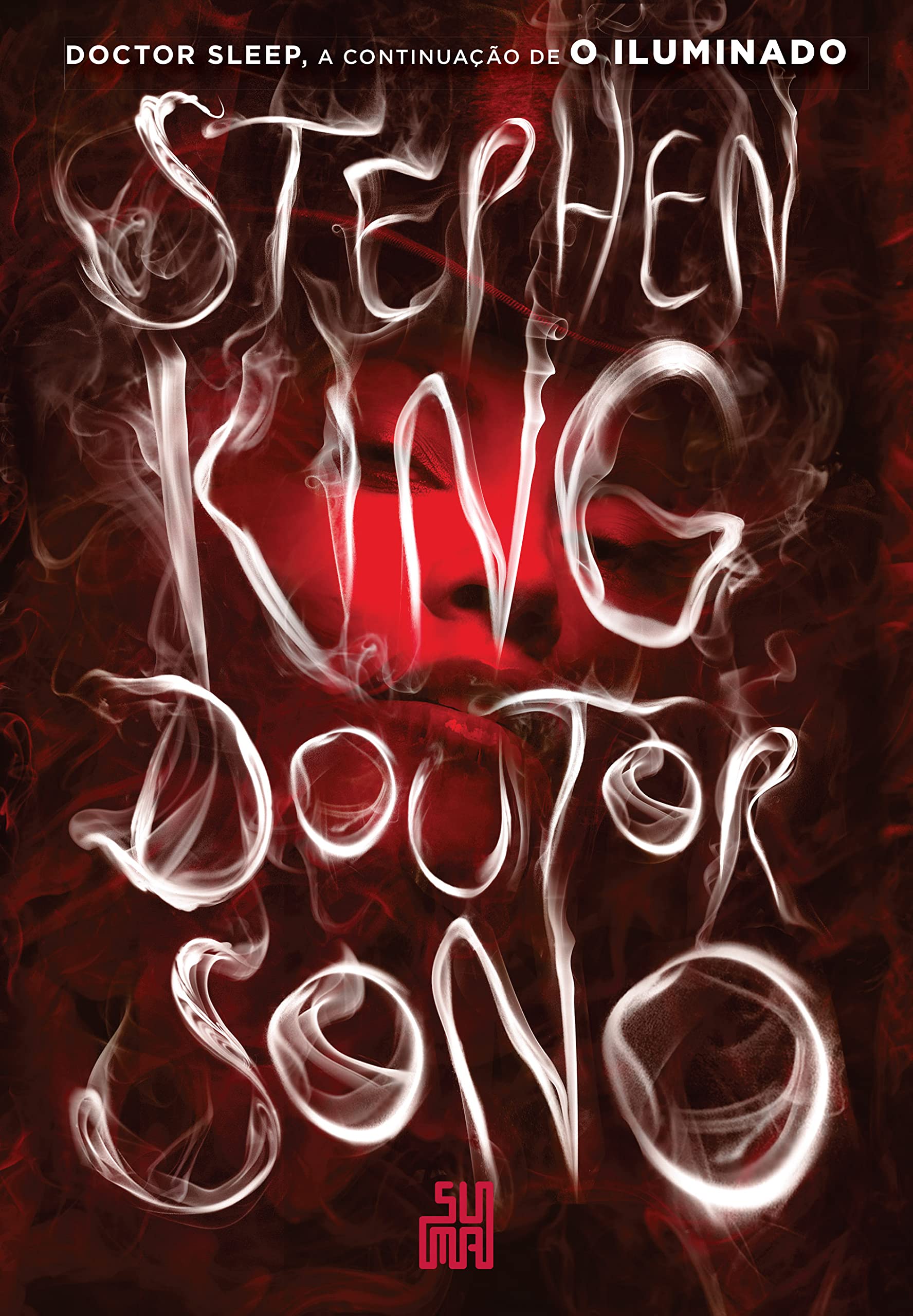 Capa do livro Doutor Sono.
