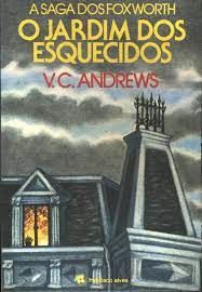 Capa do livro O Jardim dos Esquecidos.
